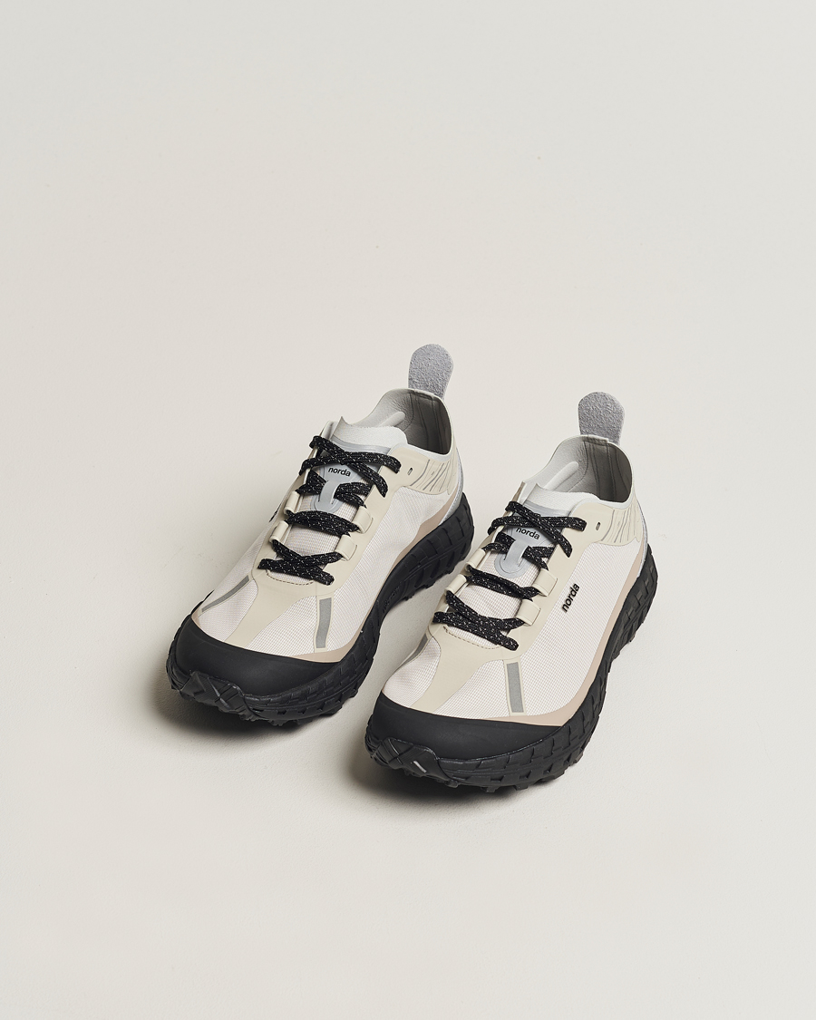 Herren | Laufschuhe Sneaker | Norda | 001 Running Sneakers Cinder