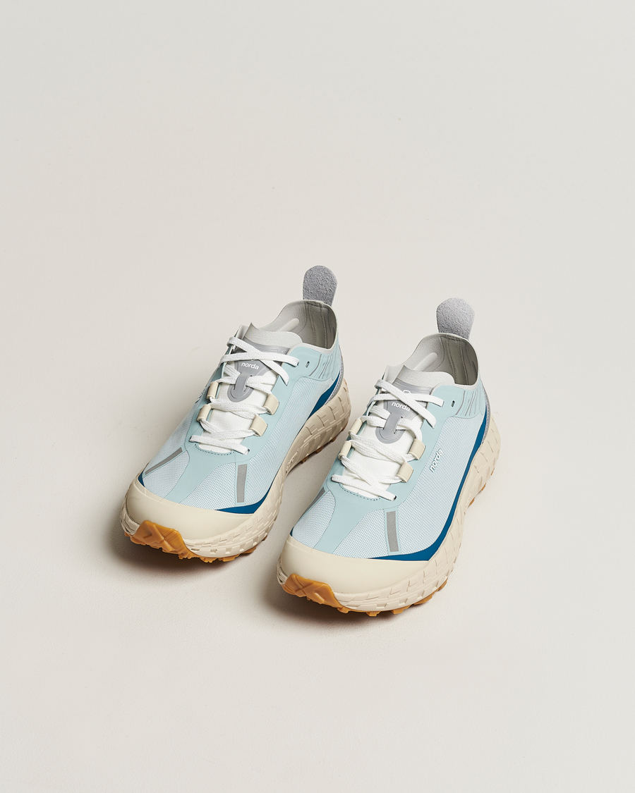 Herren | Norda 001 Running Sneakers Ether | Norda | 001 Running Sneakers Ether