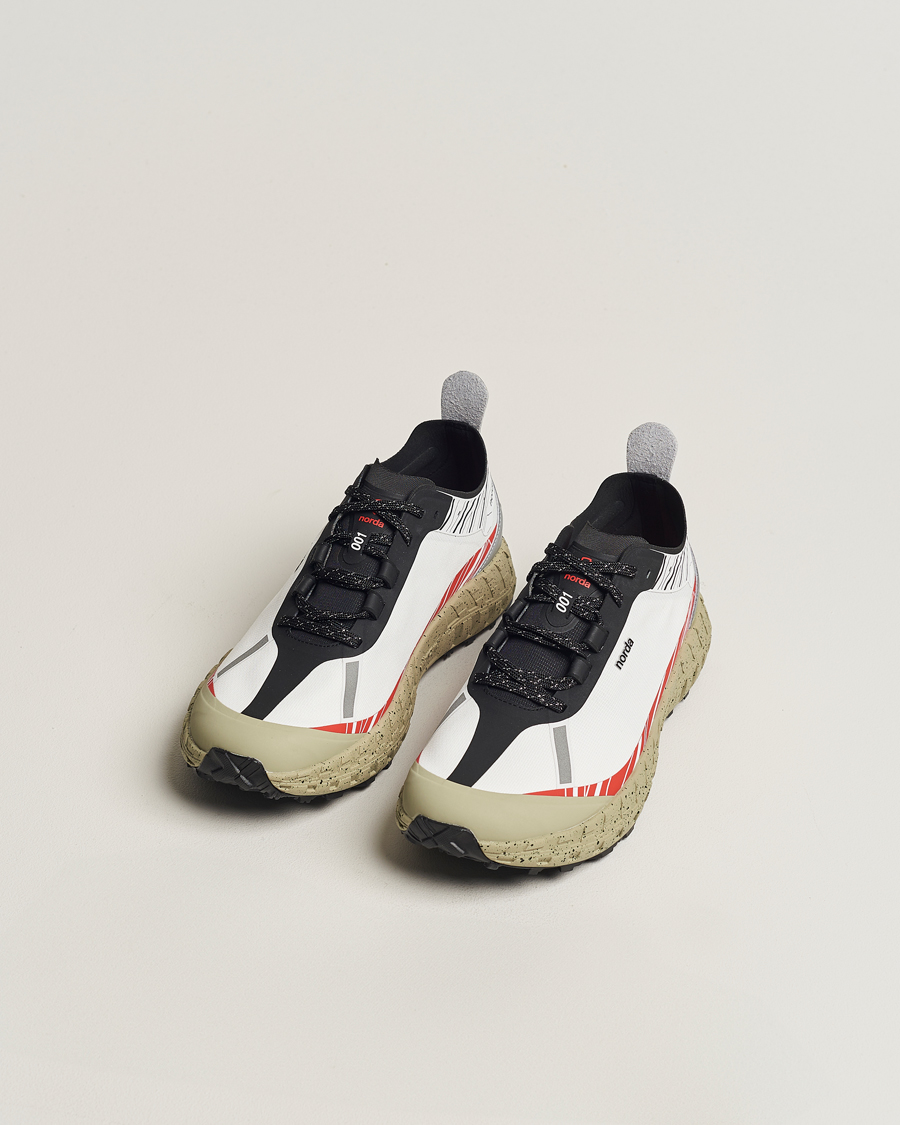 Herren | Schuhe | Norda | 001 Running Sneakers Magma
