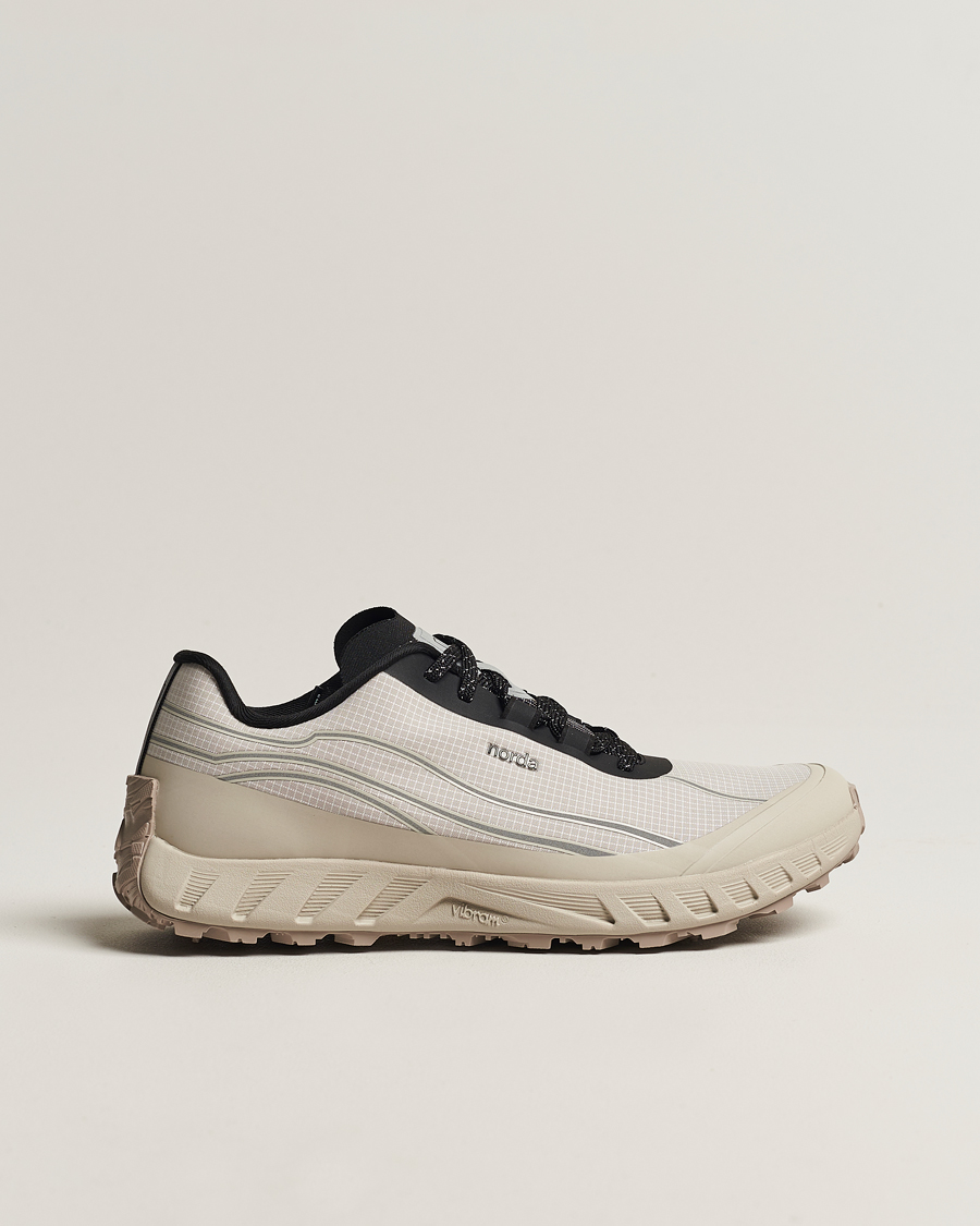 Herren | Runningsneakers | Norda | 002 Running Sneakers Cinder