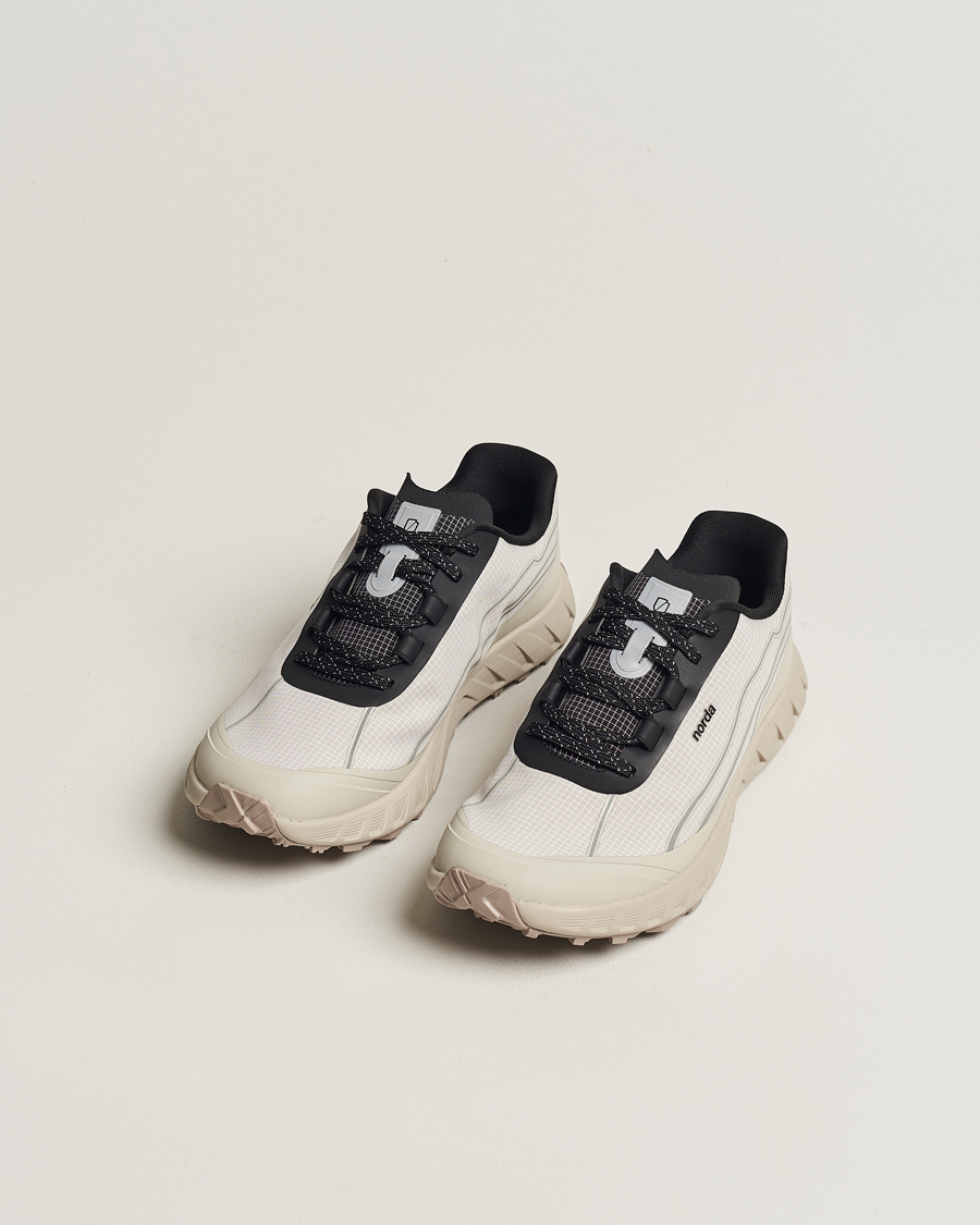 Herren | Laufschuhe Sneaker | Norda | 002 Running Sneakers Cinder