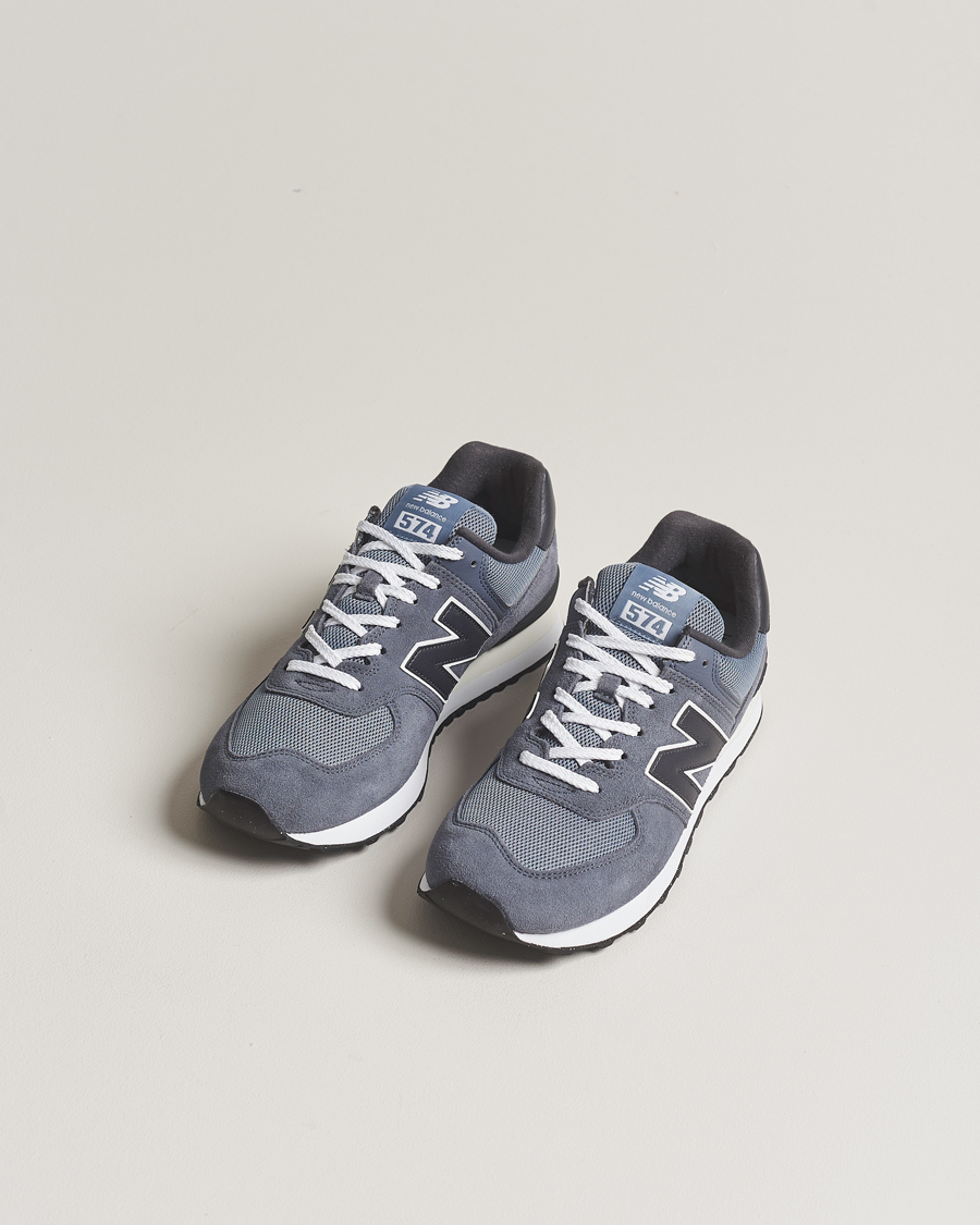Herren | New Balance 574 Sneakers Athletic Grey | New Balance | 574 Sneakers Athletic Grey