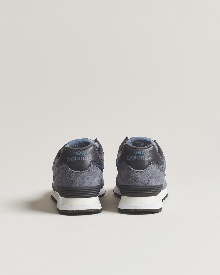 Herren | New Balance 574 Sneakers Athletic Grey | New Balance | 574 Sneakers Athletic Grey