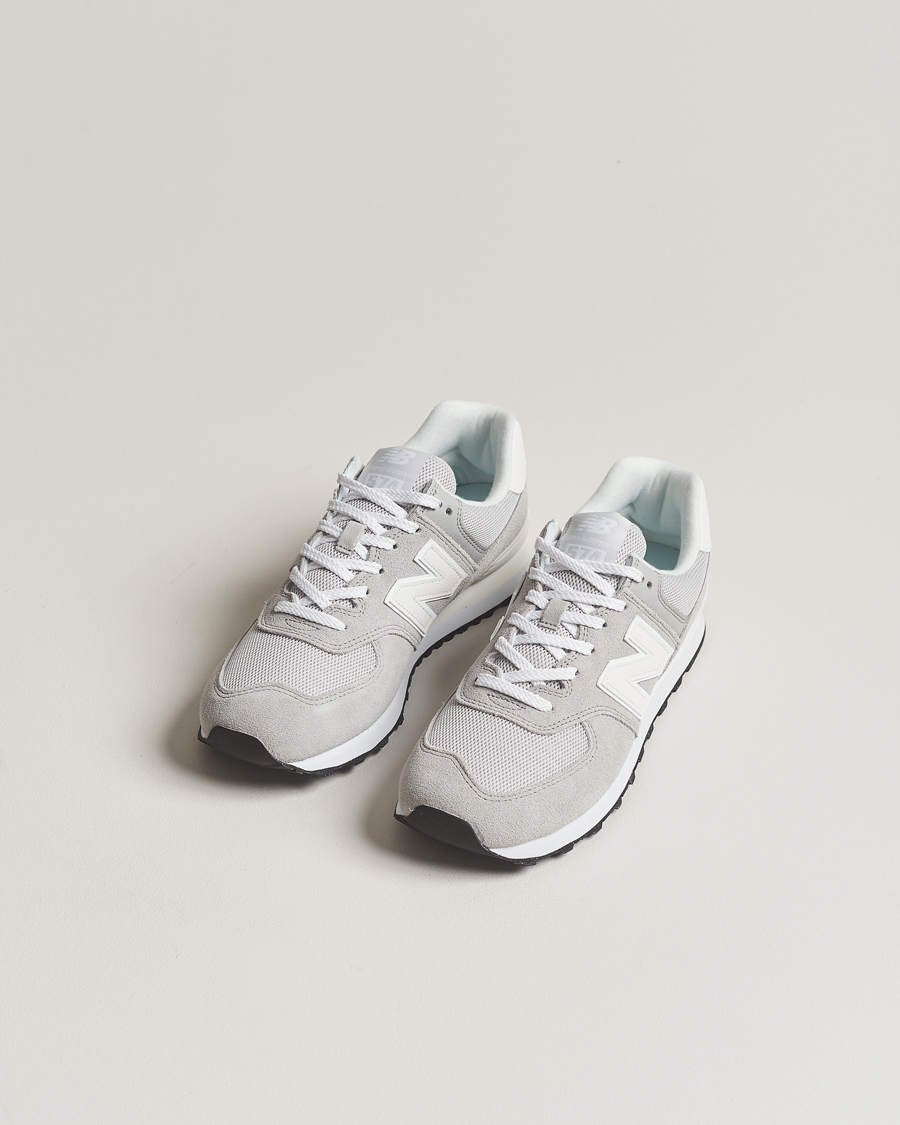 Herren | New Balance | New Balance | 574 Sneakers Apollo Grey