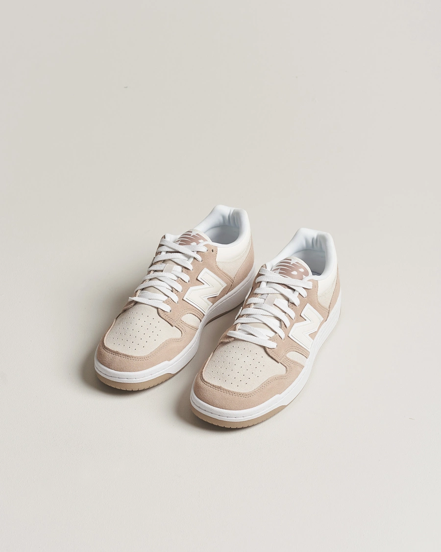 Herren | Summer | New Balance | 480 Sneakers Mindful Grey