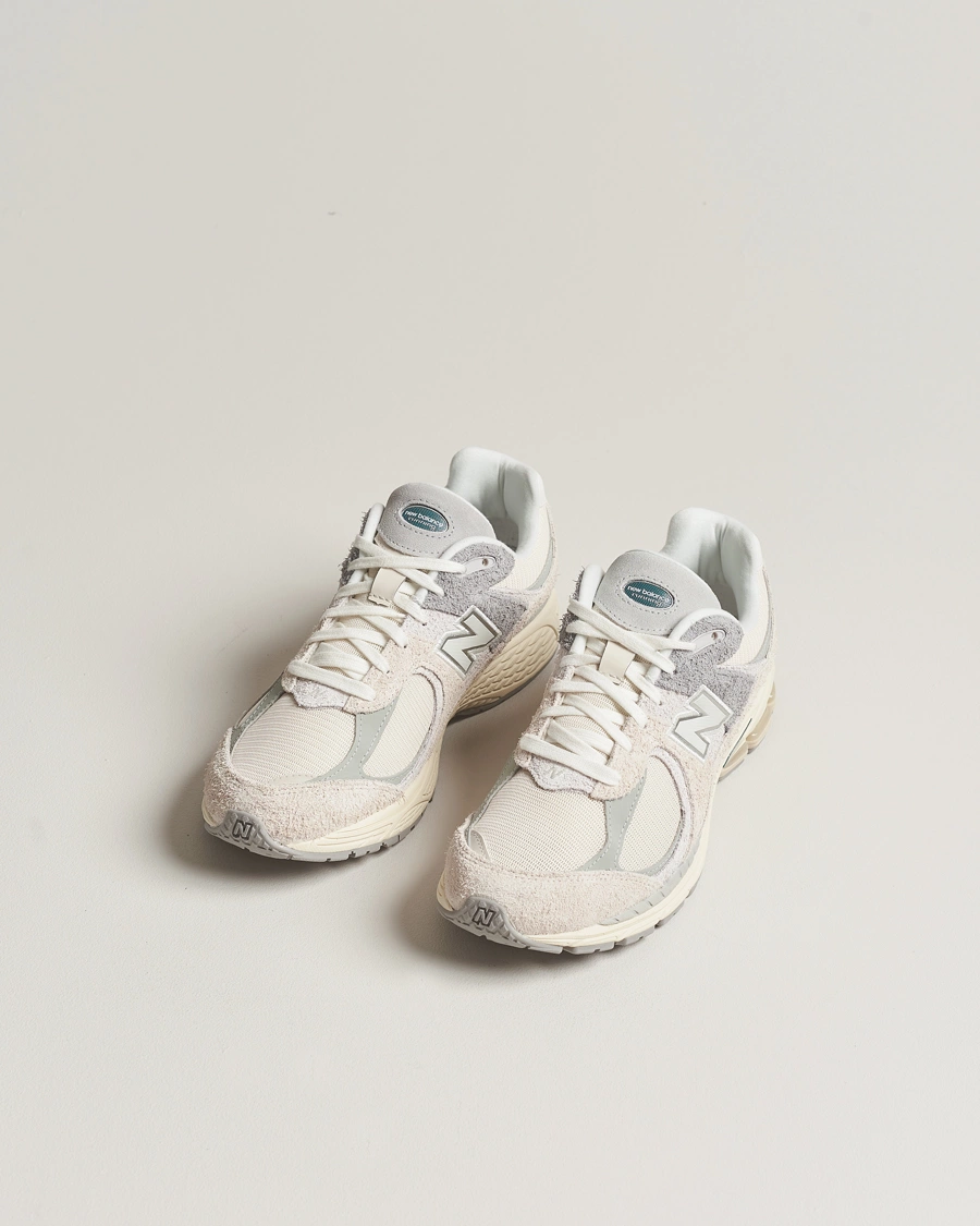 Herren | Laufschuhe Sneaker | New Balance | 2002R Sneakers Linen