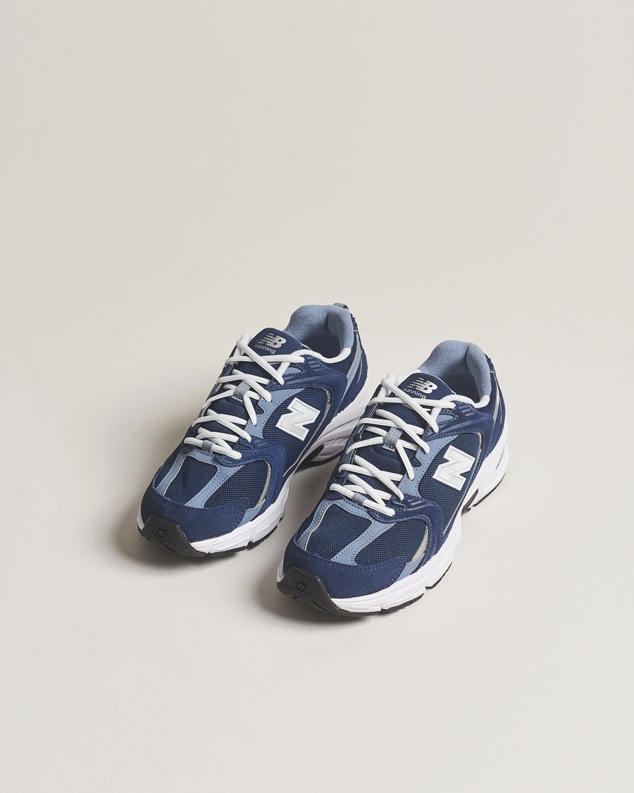 Herren | Schuhe | New Balance | 530 Sneakers Navy