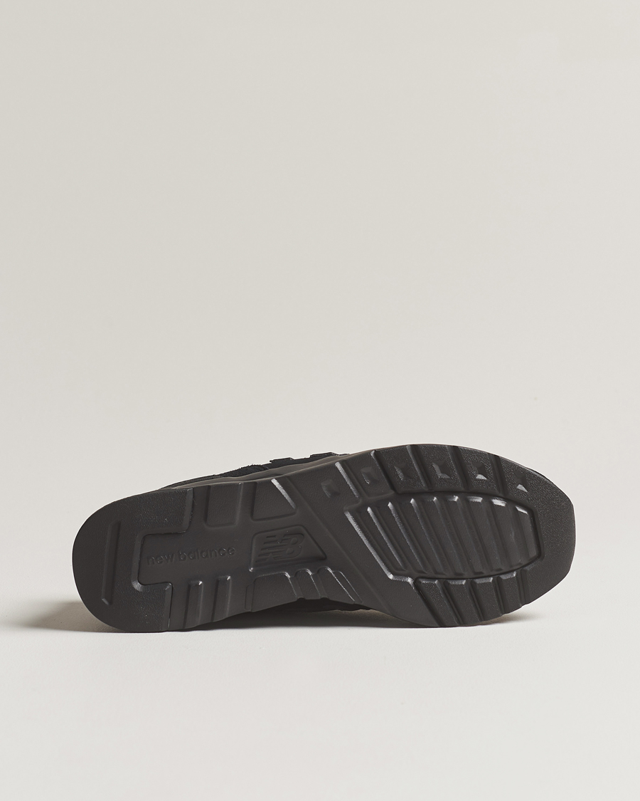 Herren | New Balance 997H Sneakers Black | New Balance | 997H Sneakers Black