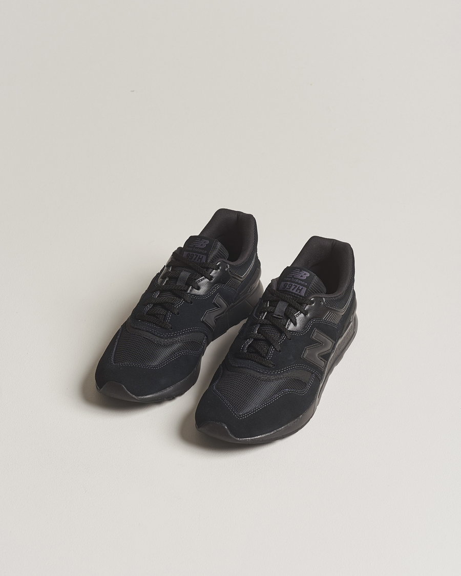 Herren | New Balance 997H Sneakers Black | New Balance | 997H Sneakers Black