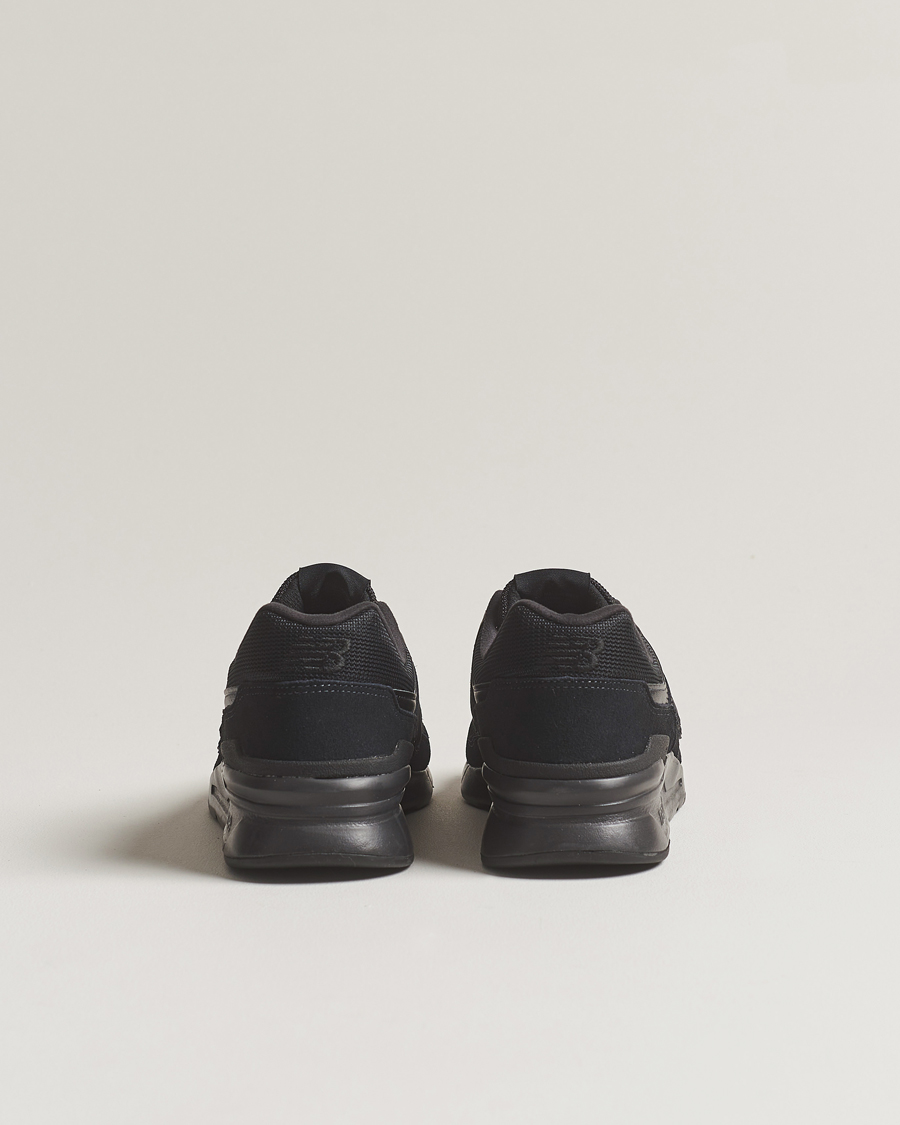 Herren | New Balance 997H Sneakers Black | New Balance | 997H Sneakers Black