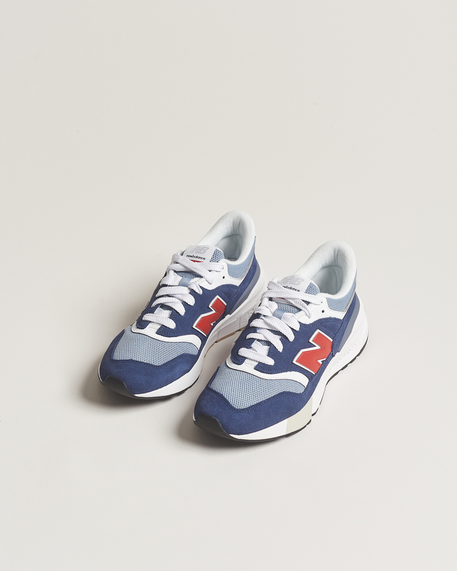 Herren | Schuhe | New Balance | 997R Sneakers Navy