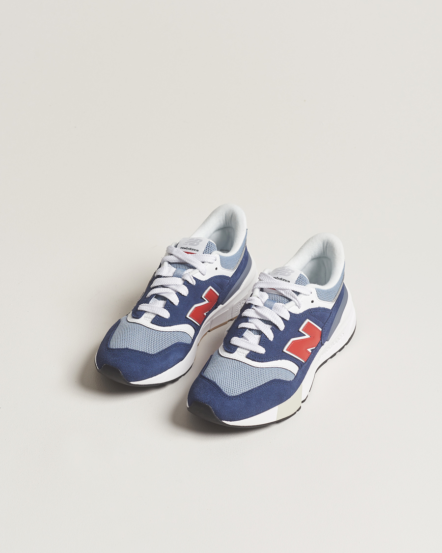 Herren | Sneaker | New Balance | 997R Sneakers Navy