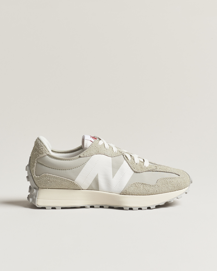 Herren | New Balance 327 Sneakers Dark Olive | New Balance | 327 Sneakers Dark Olive
