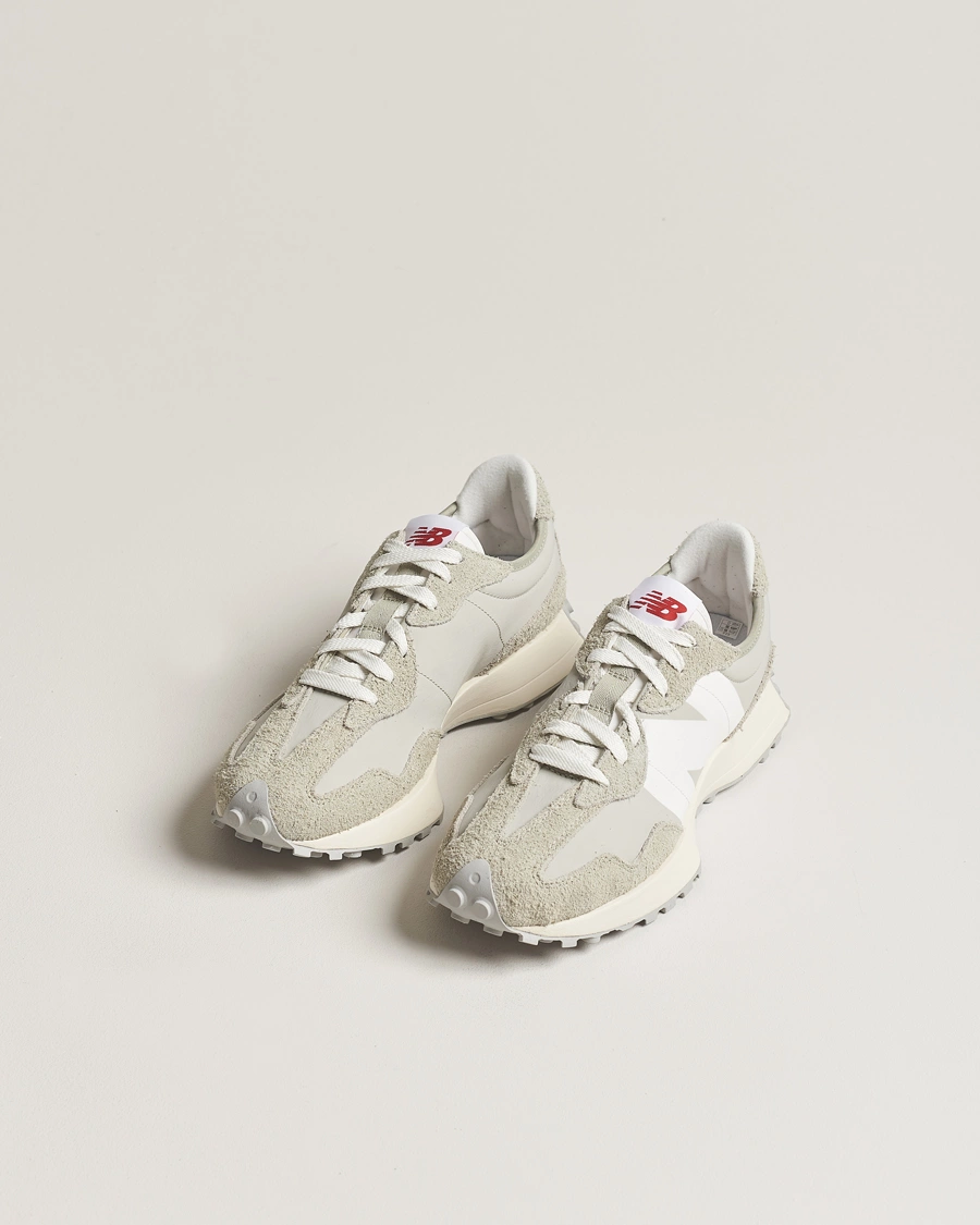 Herren | Schuhe | New Balance | 327 Sneakers Dark Olive