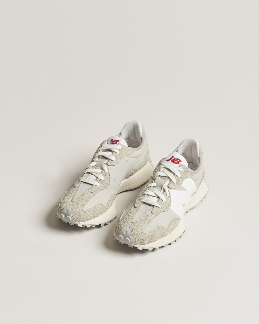 Herren | New Balance 327 Sneakers Dark Olive | New Balance | 327 Sneakers Dark Olive