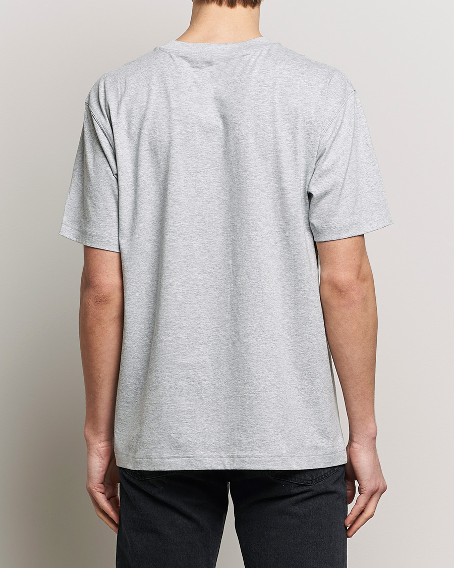 Herren | T-Shirts | New Balance | Essentials T-Shirt Athletic Grey