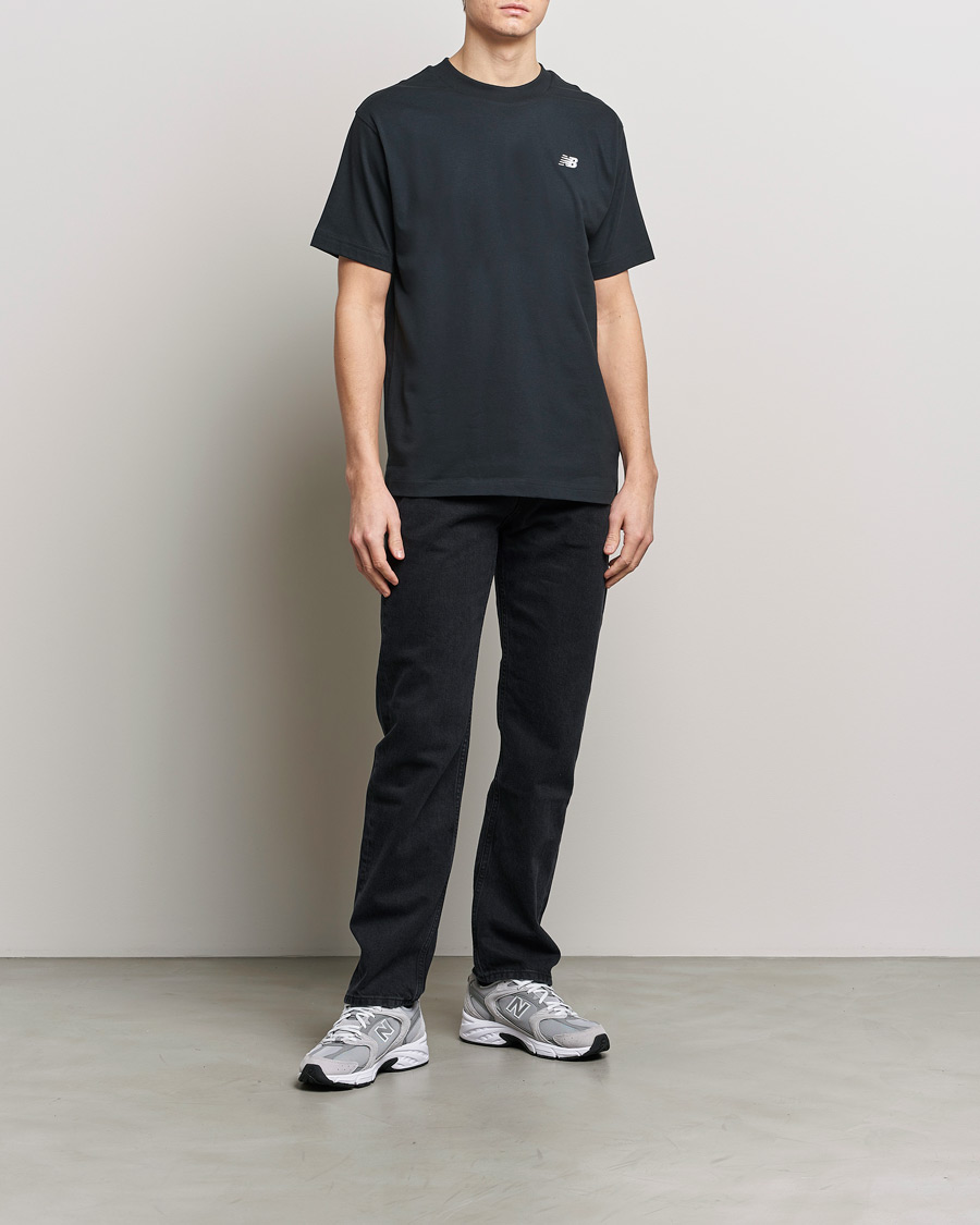 Herren | T-Shirts | New Balance | Essentials T-Shirt Black