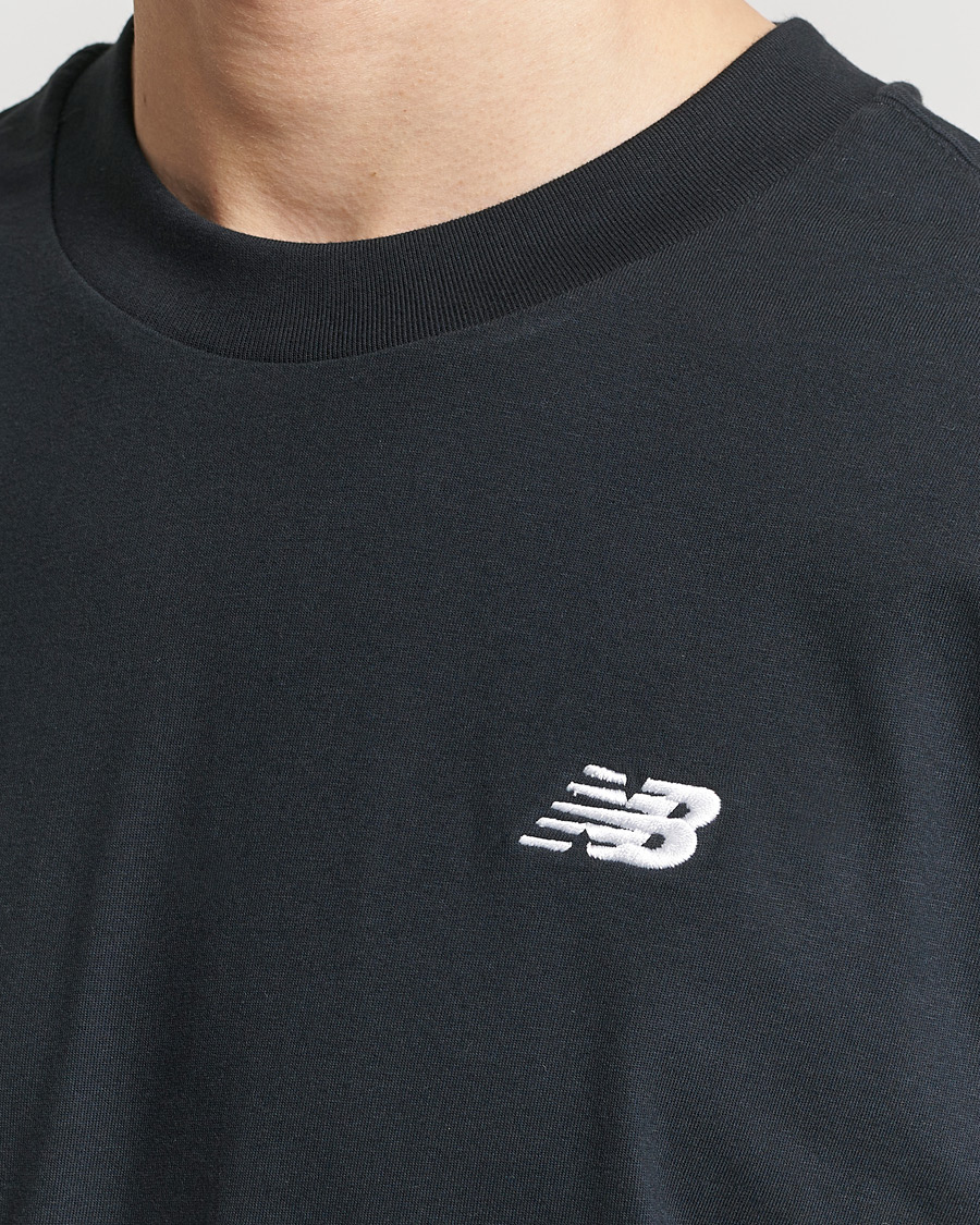Herren | T-Shirts | New Balance | Essentials T-Shirt Black
