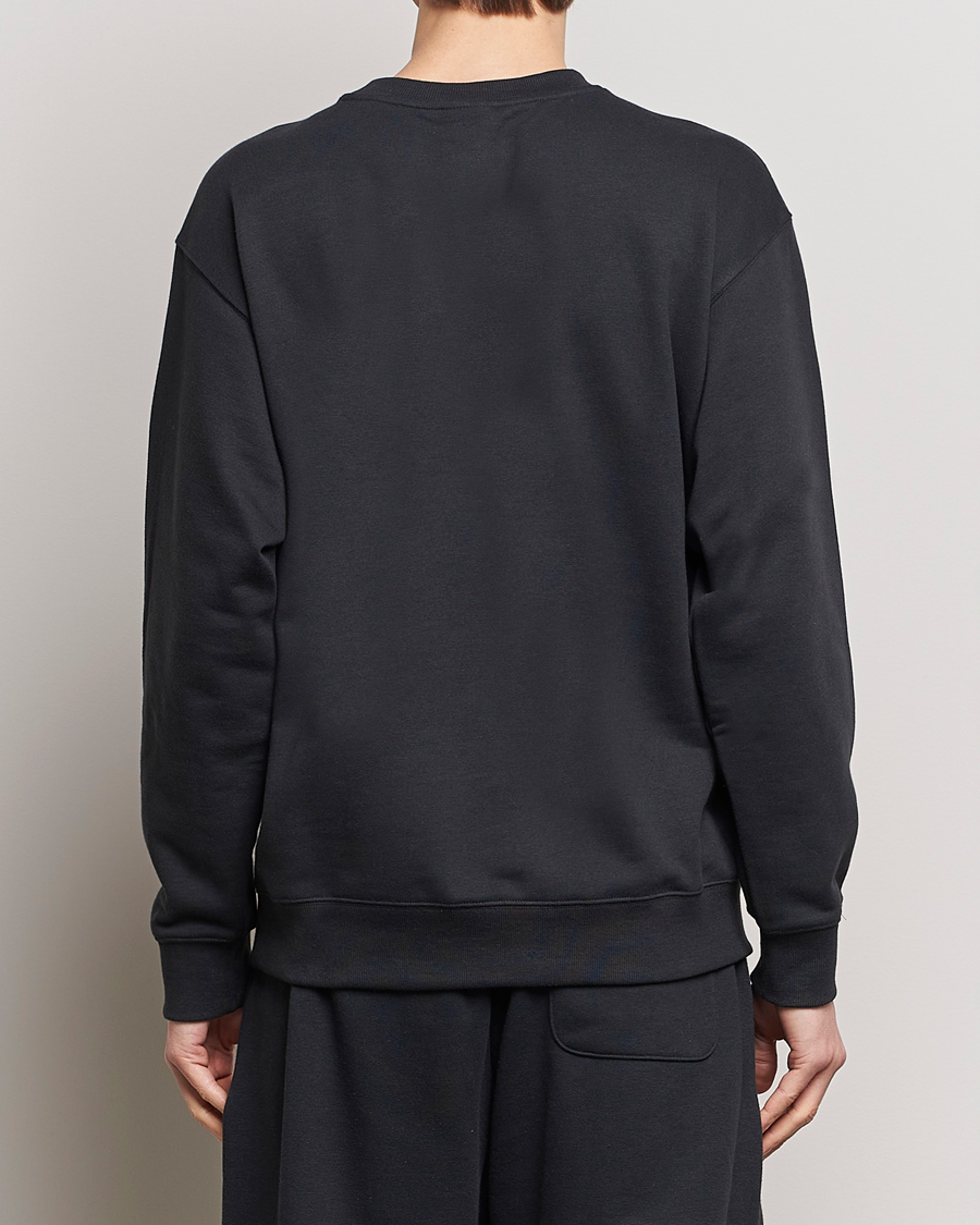 Herren | Pullover | New Balance | Essentials French Terry Sweatshirt Black