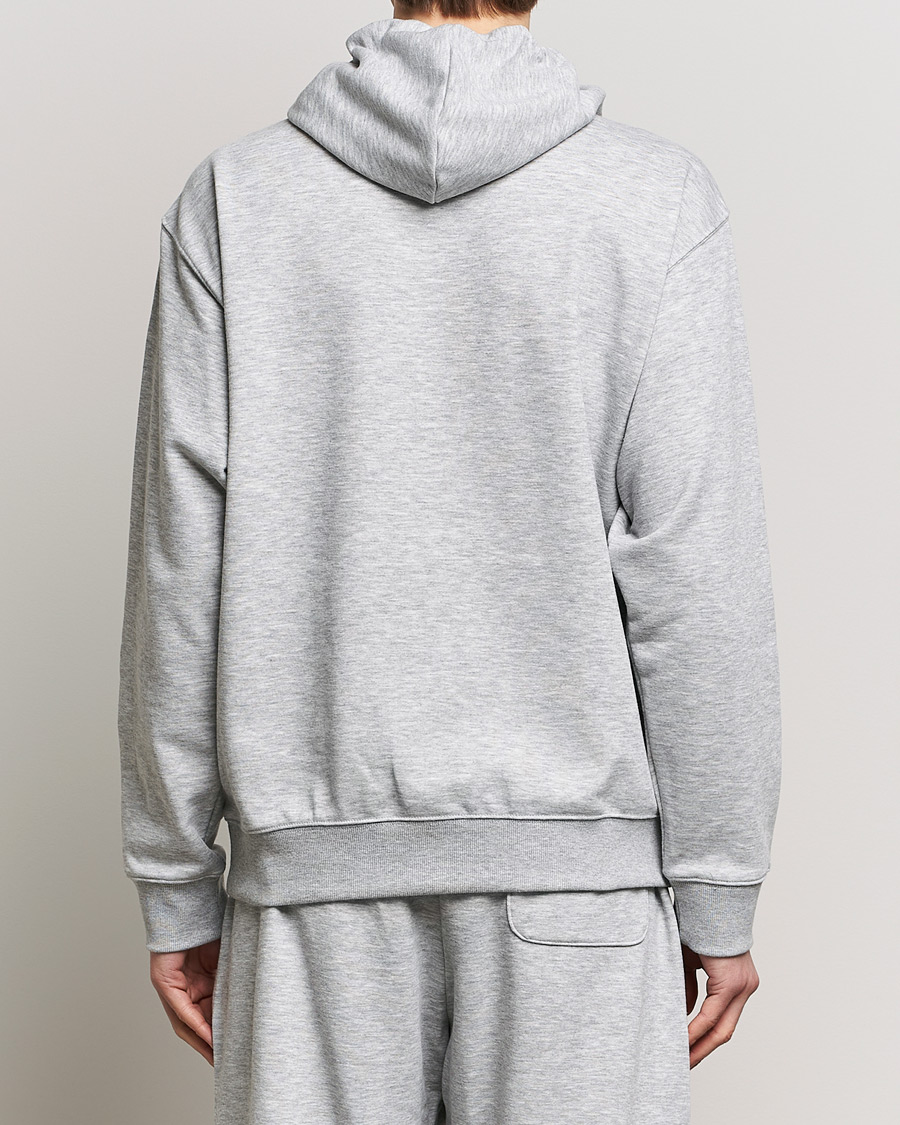 Herren | Pullover | New Balance | Essentials French Terry Hoodie Athletic Grey