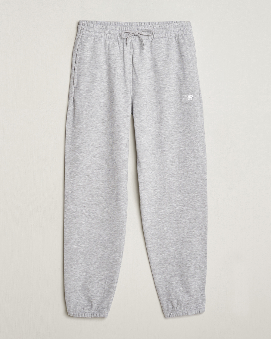 Herren | Hosen | New Balance | Essentials French Terry Joggers Athletic Grey