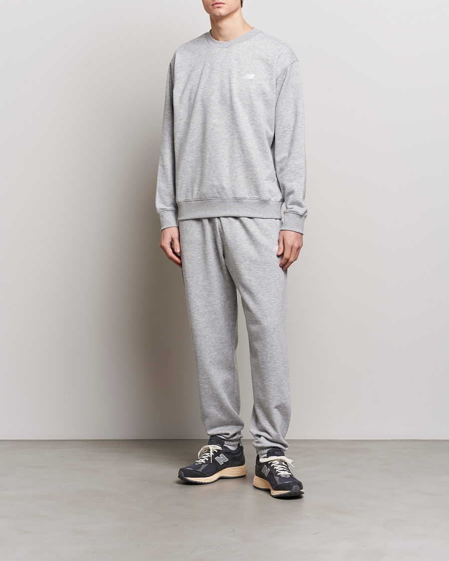 Herren | Hosen | New Balance | Essentials French Terry Joggers Athletic Grey