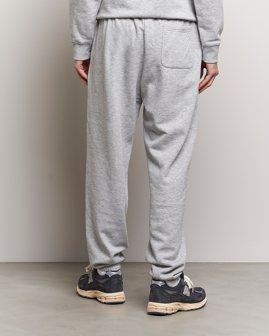 Herren | Hosen | New Balance | Essentials French Terry Joggers Athletic Grey