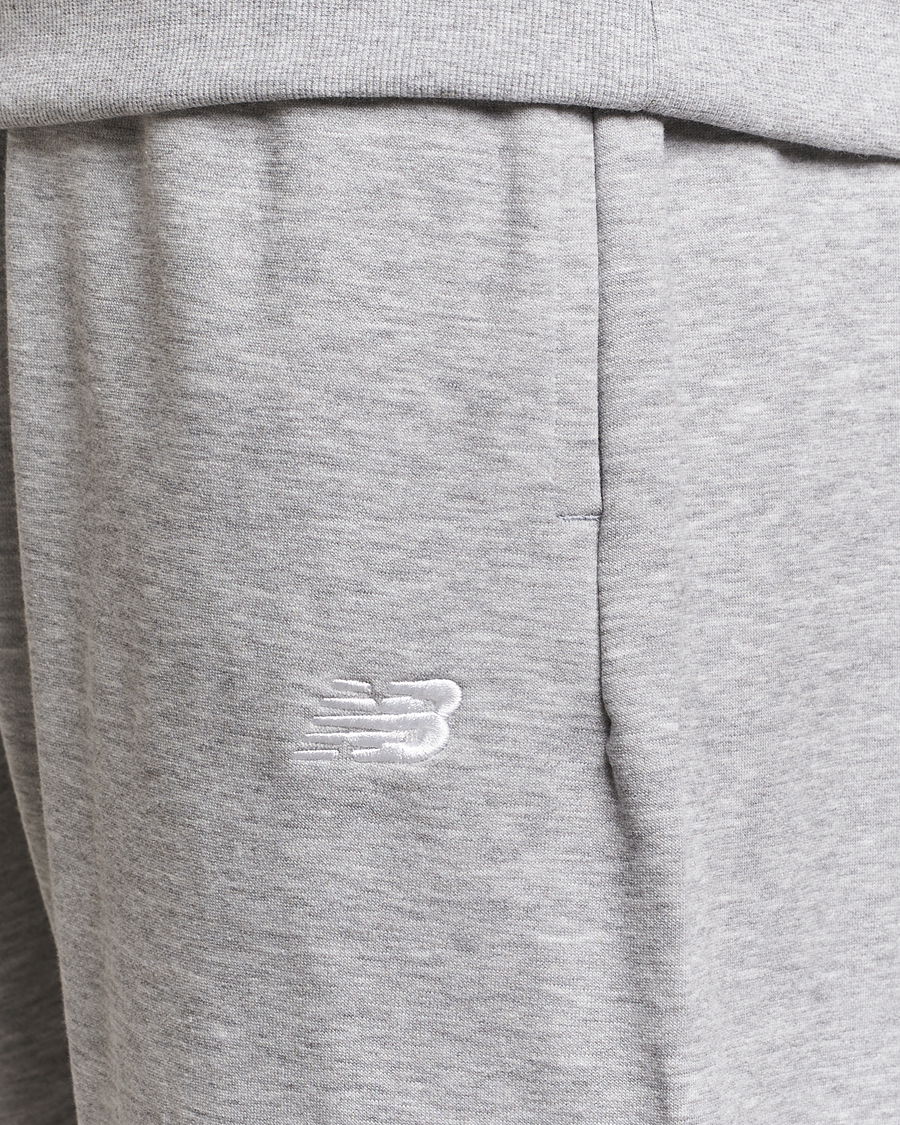Herren | Hosen | New Balance | Essentials French Terry Joggers Athletic Grey