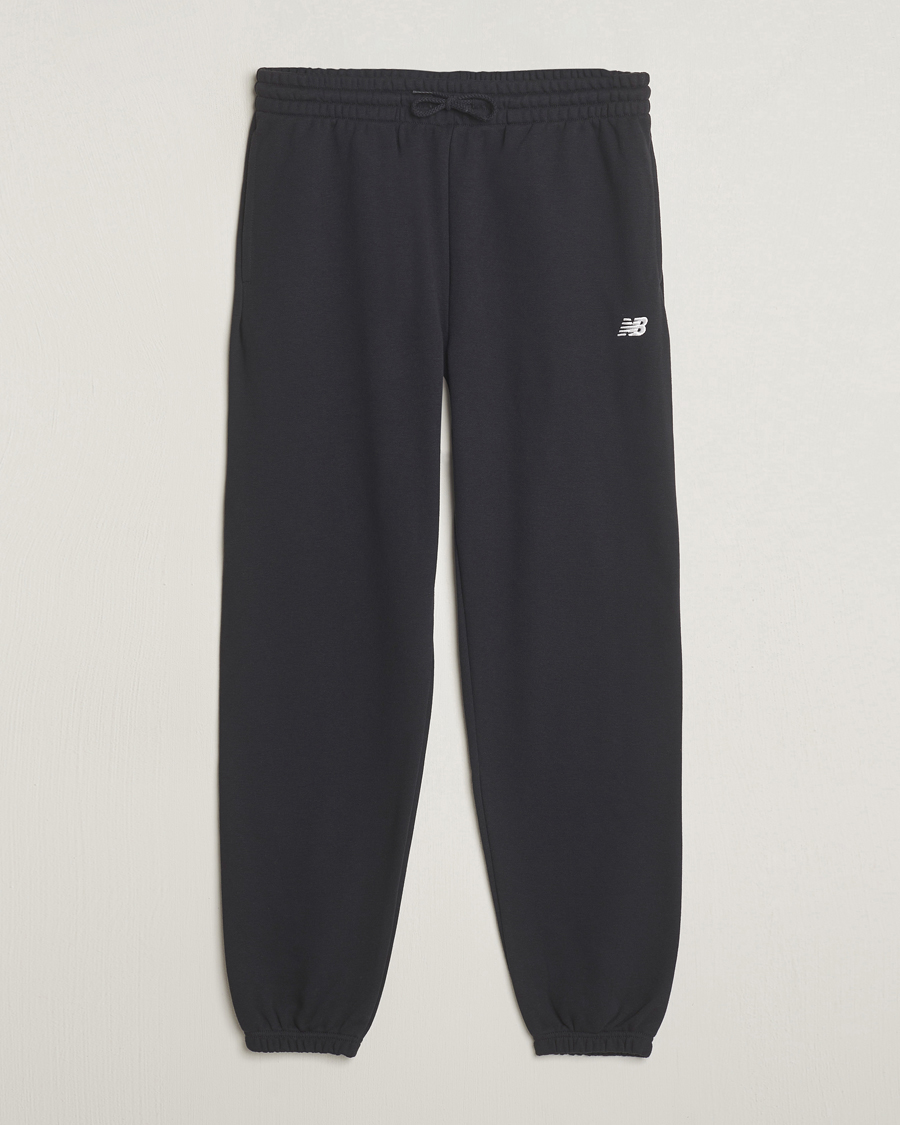 Herren | Hosen | New Balance | Essentials French Terry Sweatpants Black