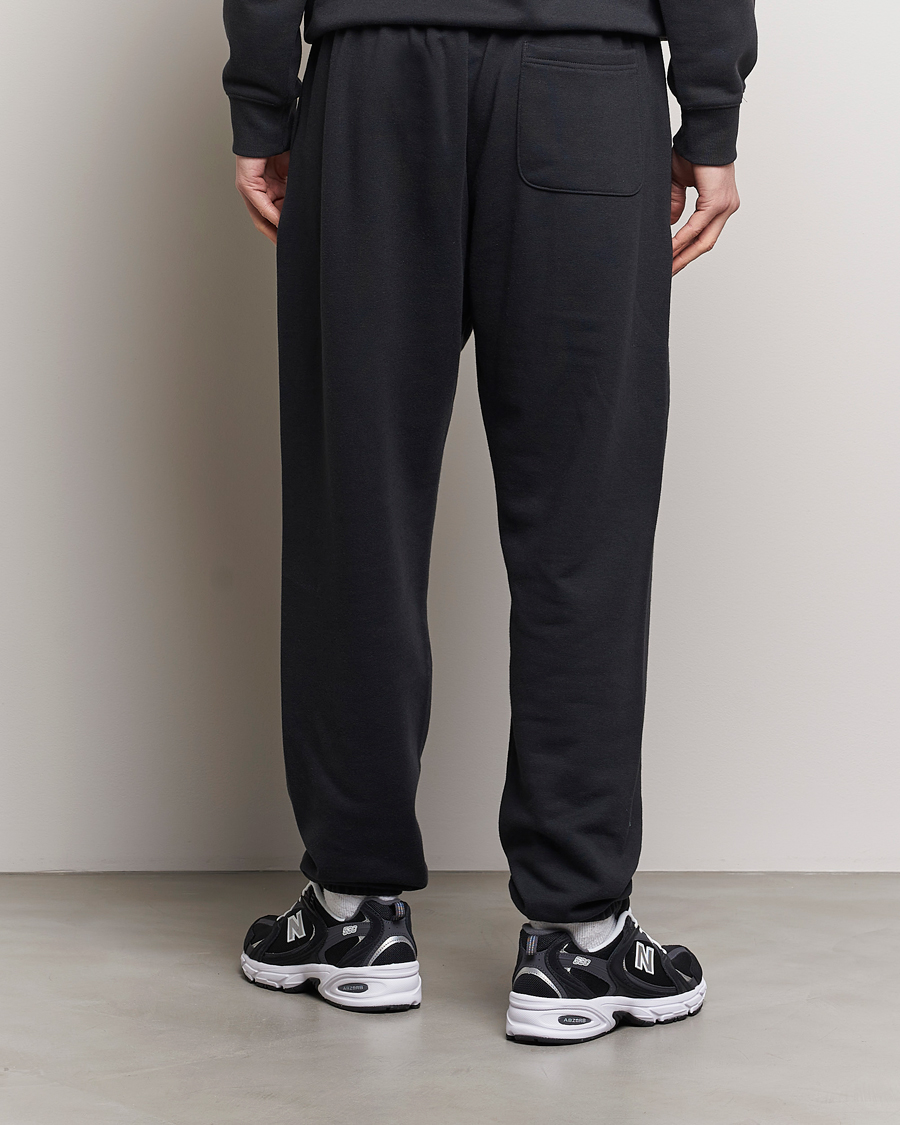 Herren | Hosen | New Balance | Essentials French Terry Sweatpants Black