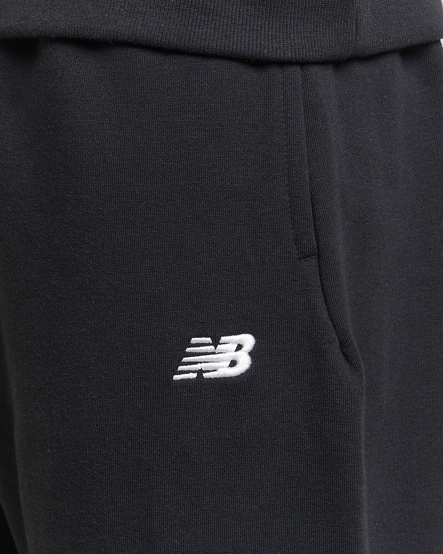 Herren | Hosen | New Balance | Essentials French Terry Sweatpants Black