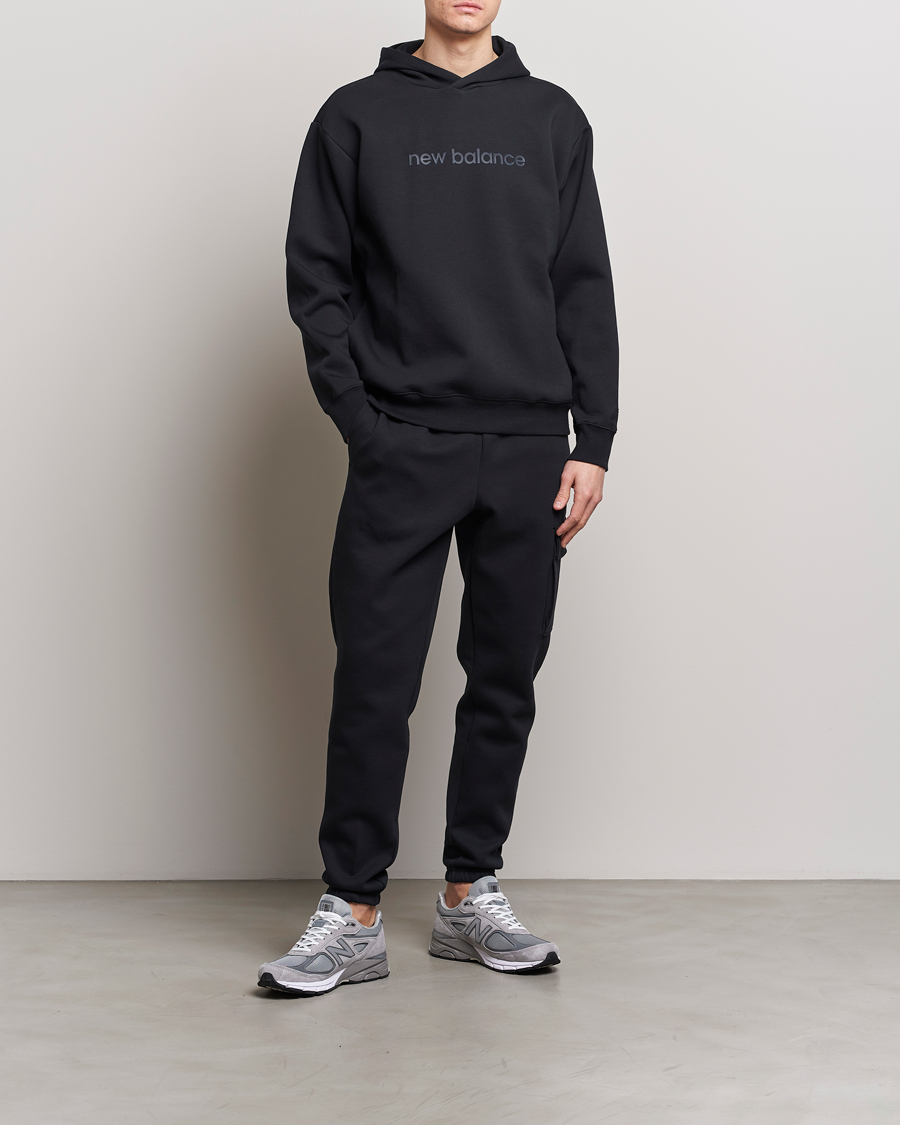 Herren | Hosen | New Balance | Shifted Cargo Jogger Black