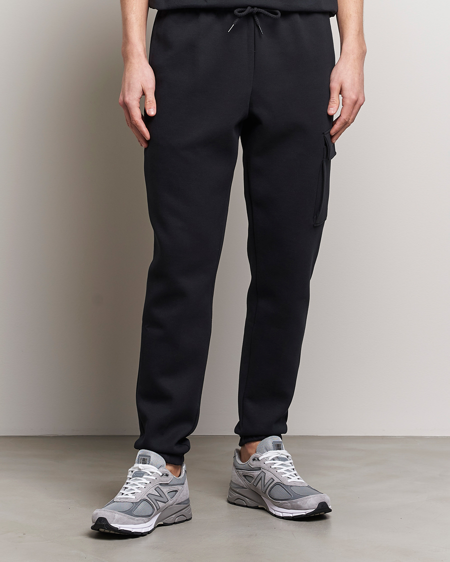 Herren | Kleidung | New Balance | Shifted Cargo Jogger Black