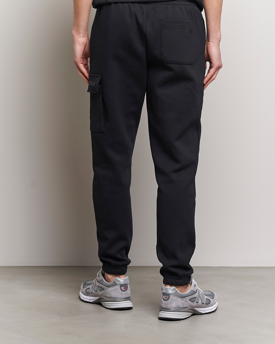 Herren | Hosen | New Balance | Shifted Cargo Jogger Black