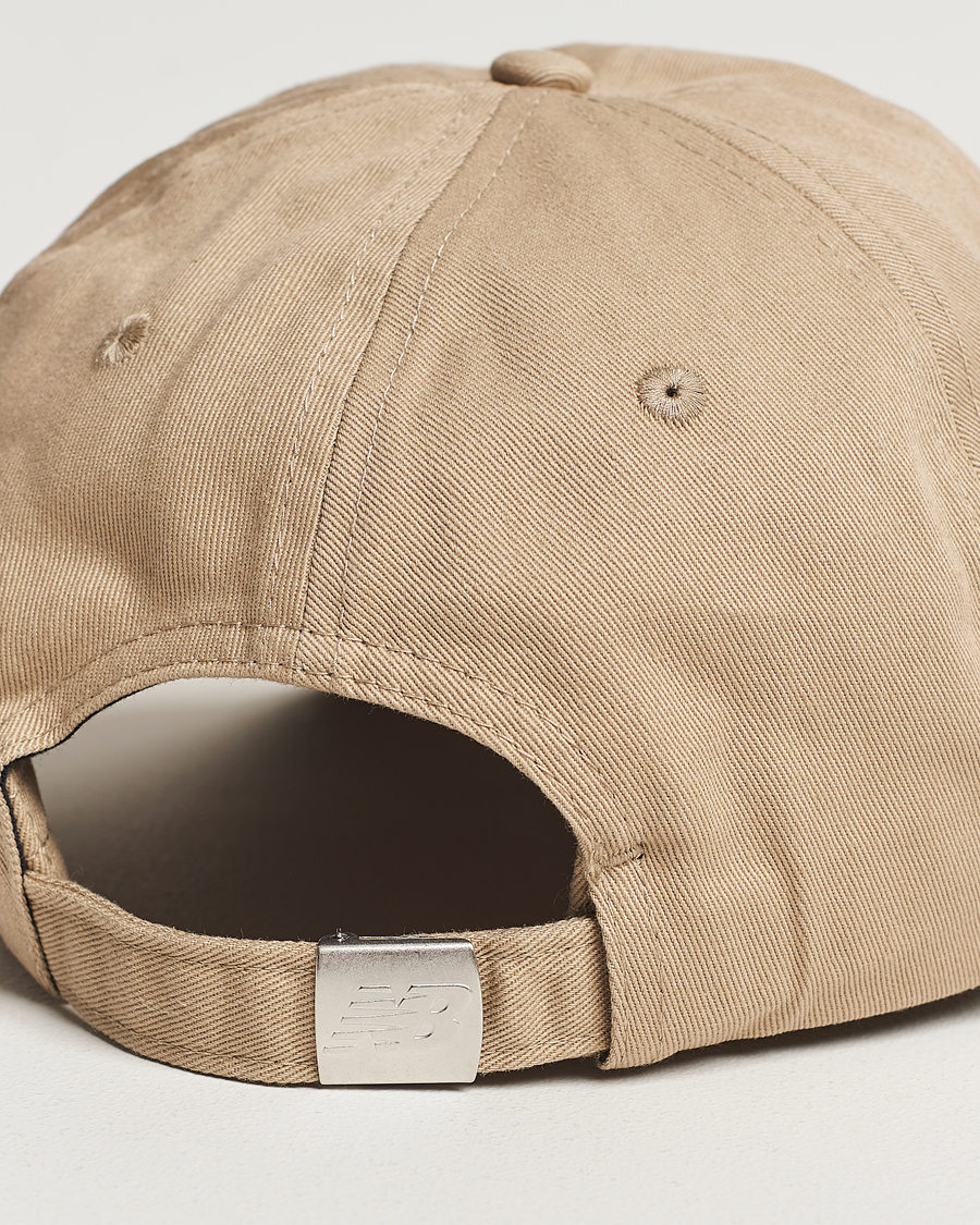 Herren | New Balance Classic 6 Panel Cap Stoneware | New Balance | Classic 6 Panel Cap Stoneware