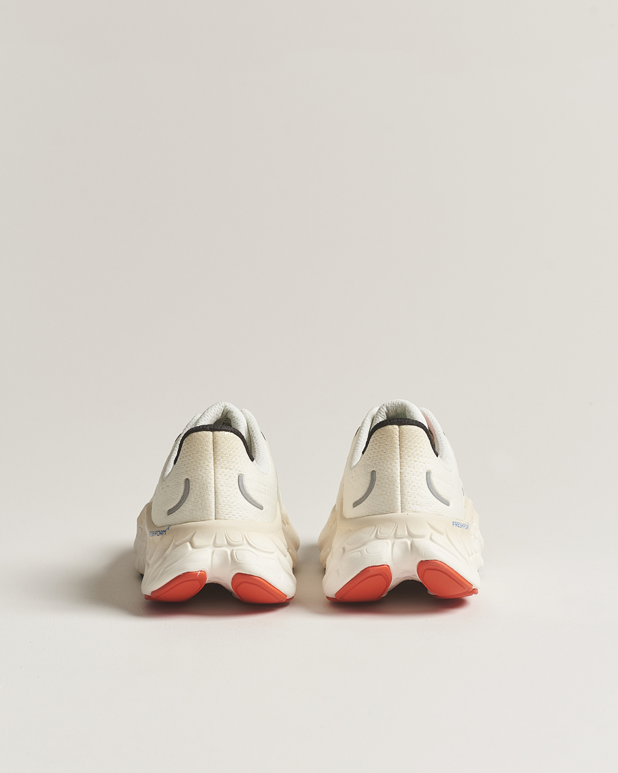 Herren | New Balance Running Fresh Foam X More v4 Sea Salt | New Balance Running | Fresh Foam X More v4 Sea Salt