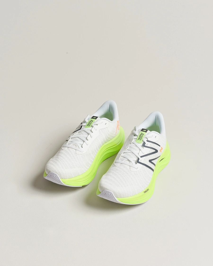 Herren | Laufschuhe Sneaker | New Balance Running | FuelCell Propel v4 White