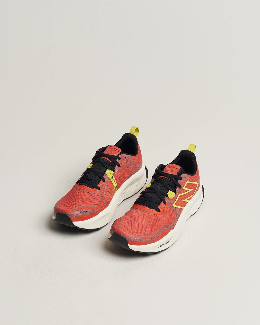 Herren | Sneaker | New Balance Running | Fresh Foam X Hierro v8 Neo Flame