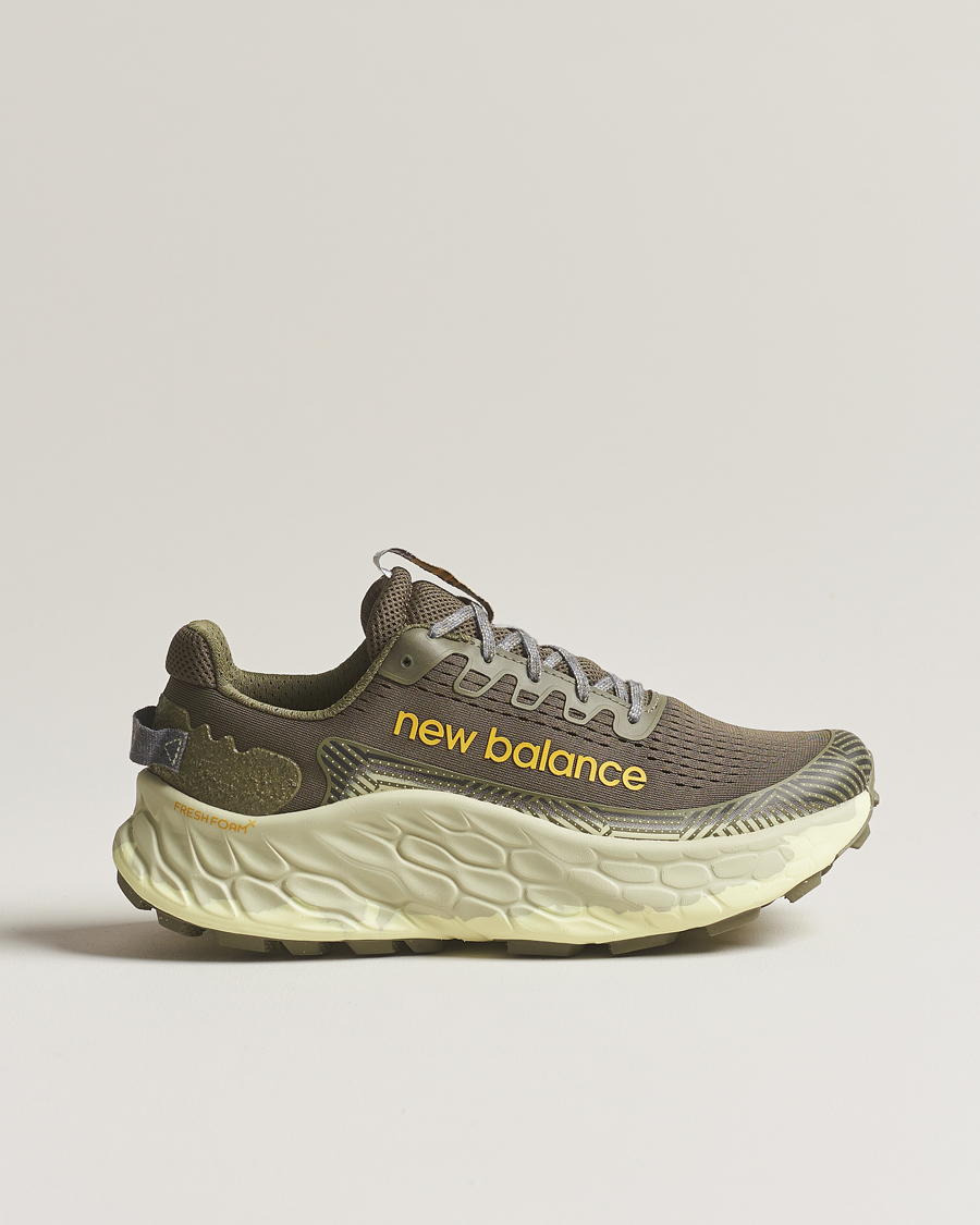 Herren | New Balance Running Fresh Foam X More Trail v3 Dark Camo | New Balance Running | Fresh Foam X More Trail v3 Dark Camo