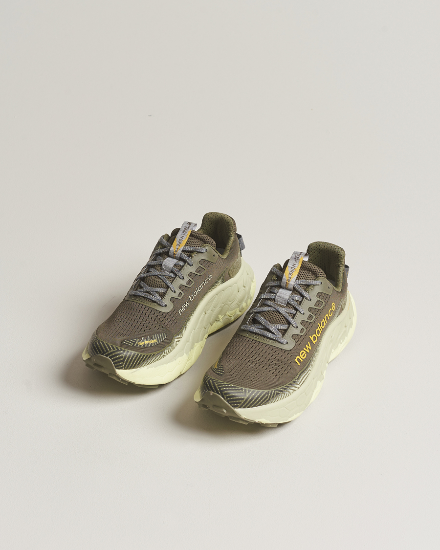 Herren | New Balance Running Fresh Foam X More Trail v3 Dark Camo | New Balance Running | Fresh Foam X More Trail v3 Dark Camo