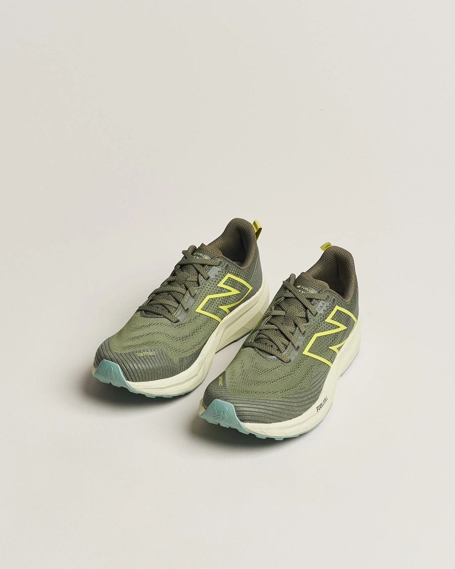 Herren | Laufschuhe Sneaker | New Balance Running | FuelCell Venym Dark Olivine