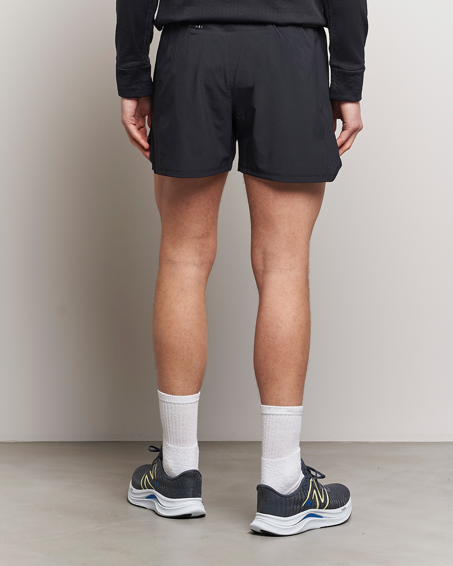Herren | Shorts | New Balance Running | Athletics 5 RC Shorts Black