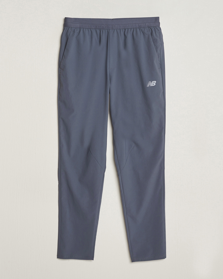 Herren | Hosen | New Balance Running | Stretch Woven Pants Graphite