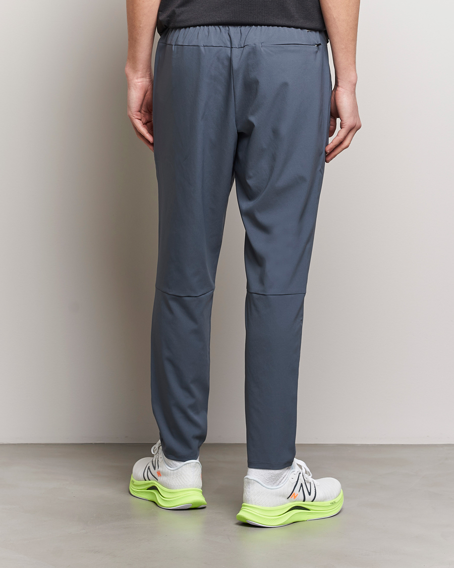Herren | Hosen | New Balance Running | Stretch Woven Pants Graphite