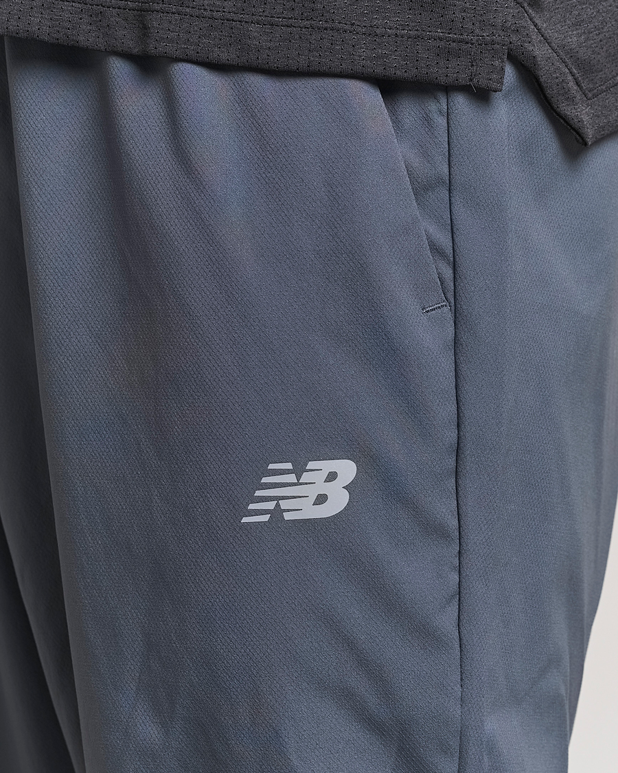 Herren | Hosen | New Balance Running | Stretch Woven Pants Graphite