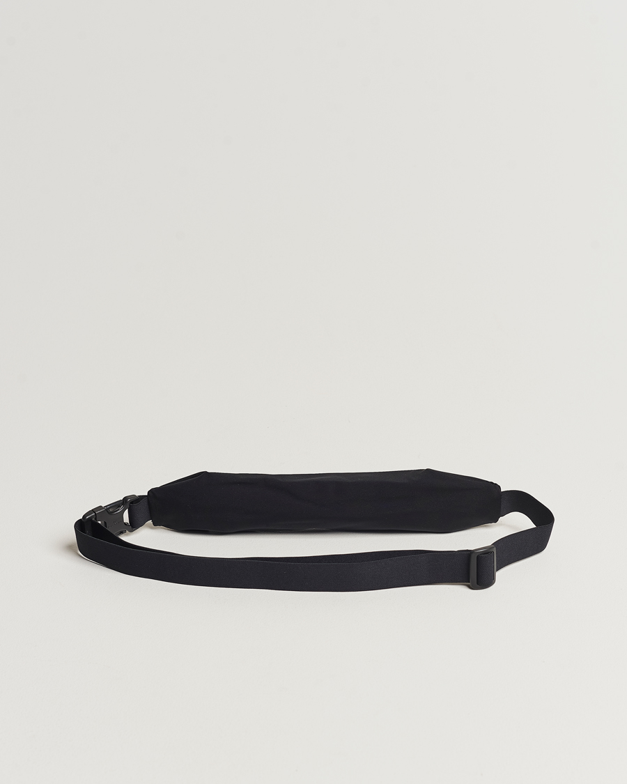Herren | New Balance Running Running Stretch Belt Black | New Balance Running | Running Stretch Belt Black