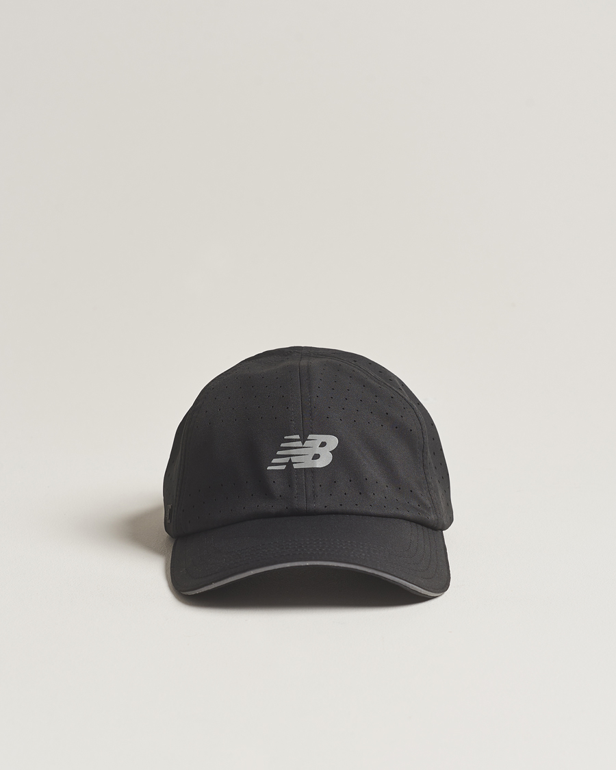 Herren | Hüte & Mützen | New Balance Running | 6-Panel Pro Run Hat Black