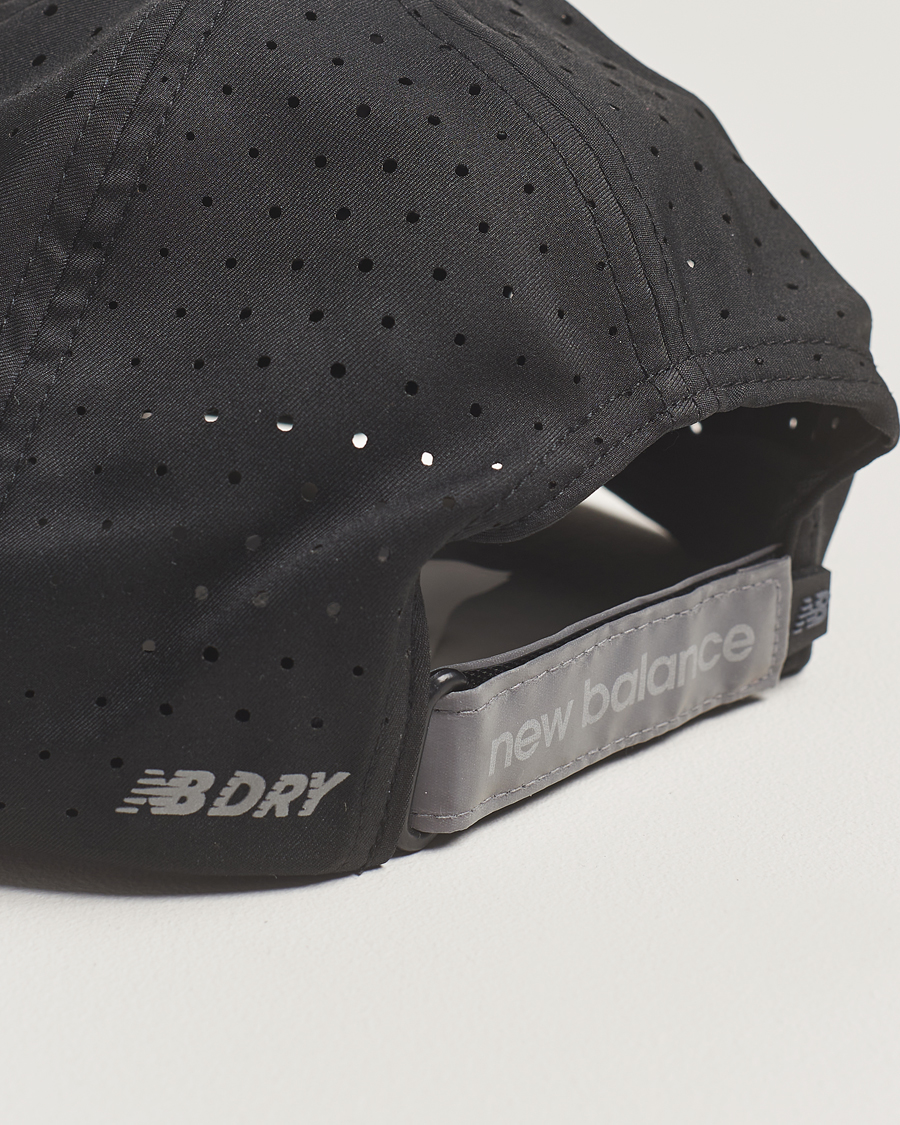 Herren | Hüte & Mützen | New Balance Running | 6-Panel Pro Run Hat Black