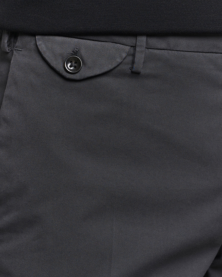 Herren | Shorts | Incotex | Cotton Comfort Shorts Black