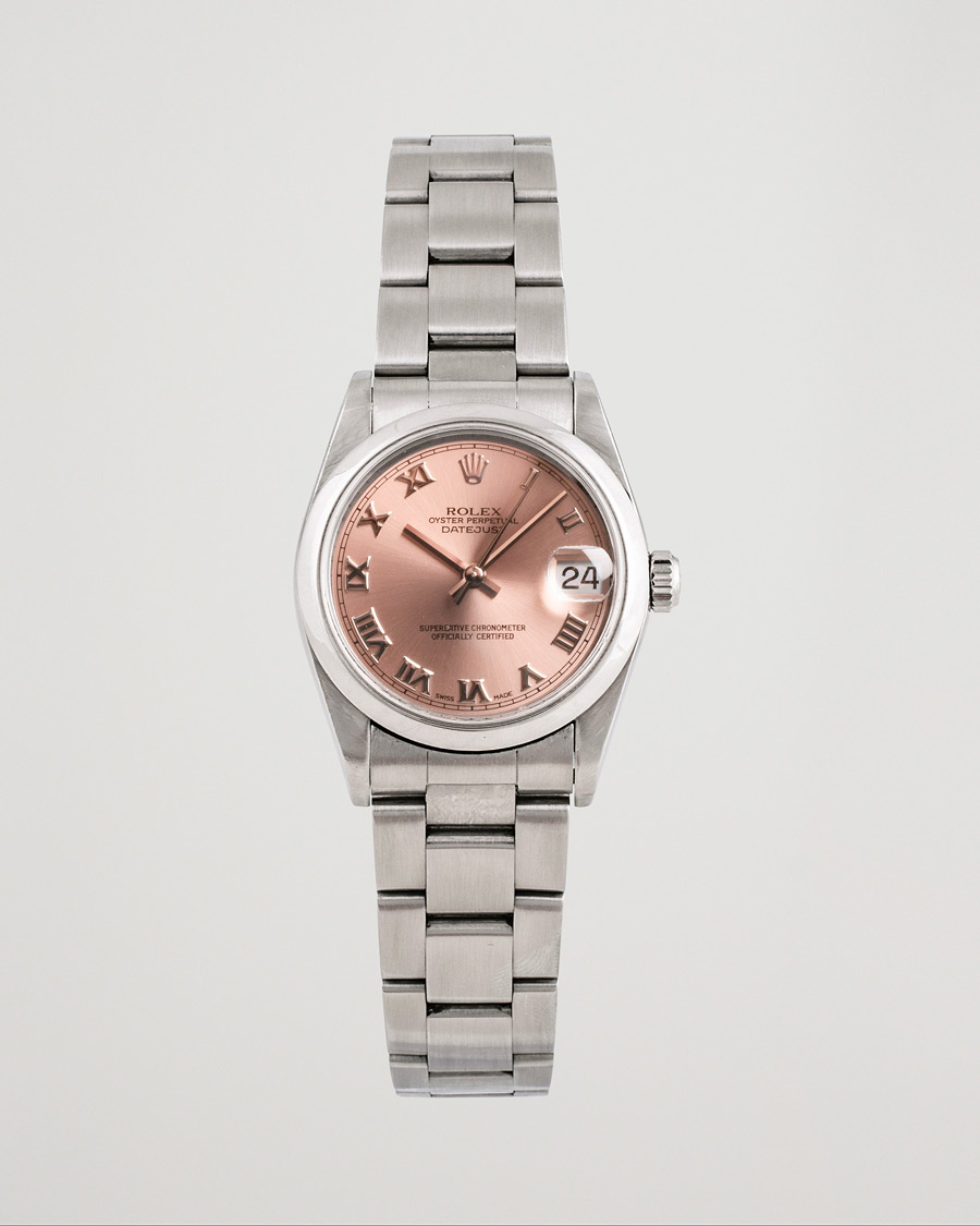 Herren | Rolex Pre-Owned Datejust Lady Oyster 78240 Silver | Rolex Pre-Owned | Datejust Lady Oyster 78240 Silver